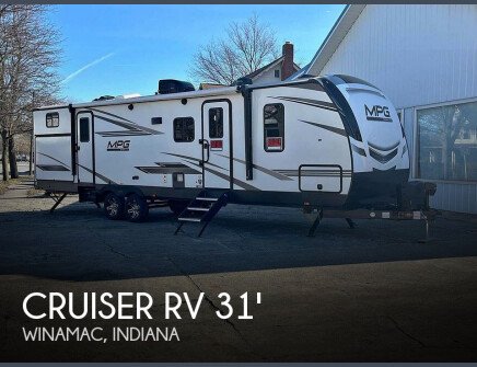 Thumbnail Photo undefined for 2021 Cruiser MPG